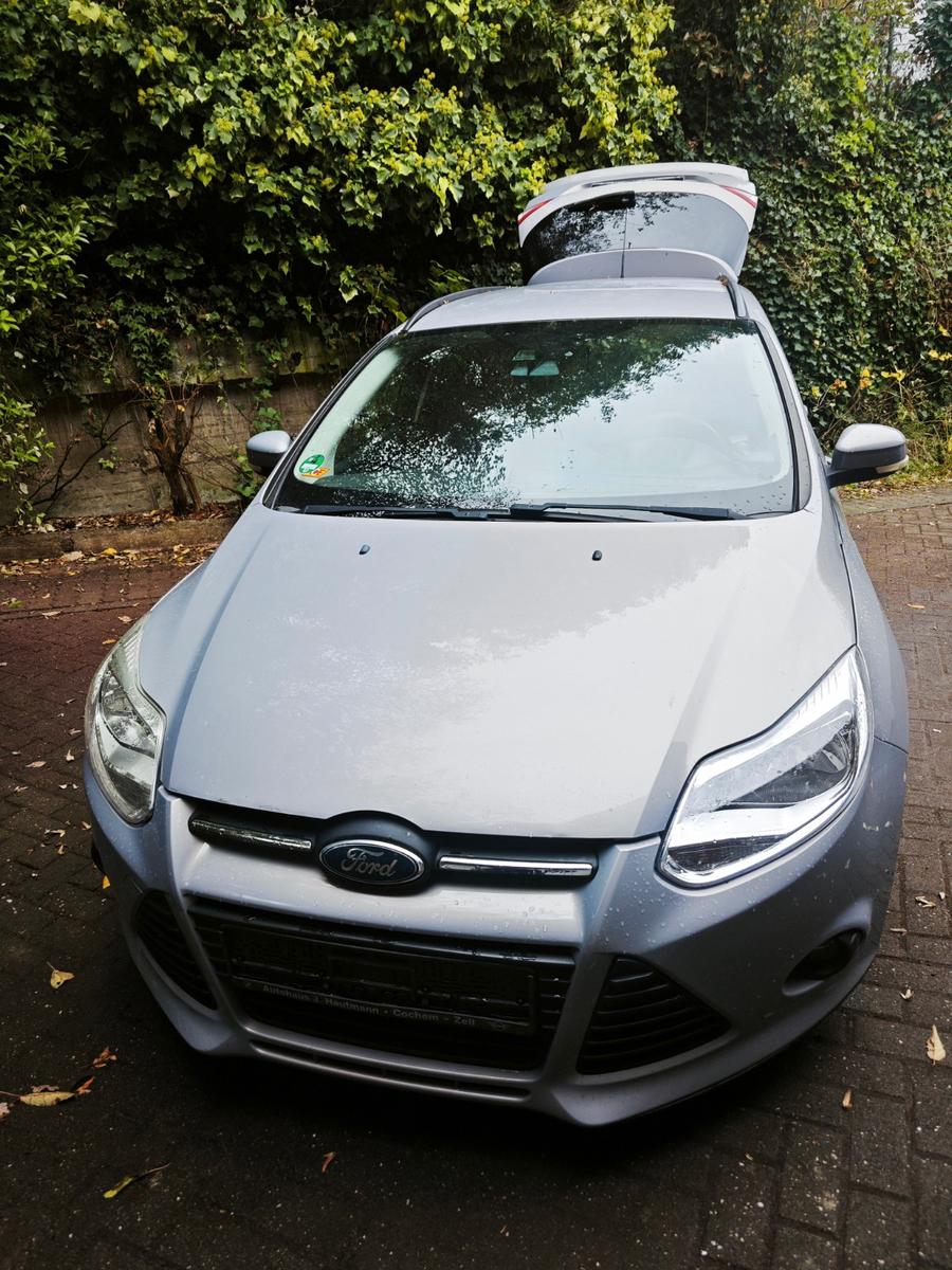 Ford Focus, 2011