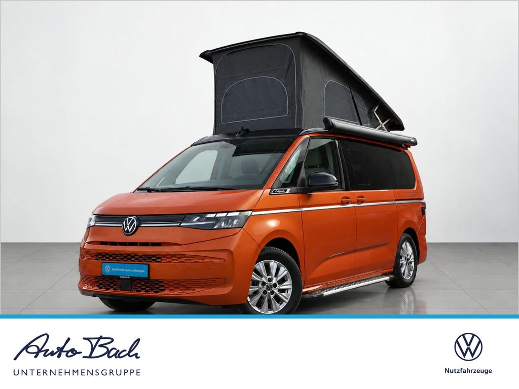 Image of Volkswagen T7 California