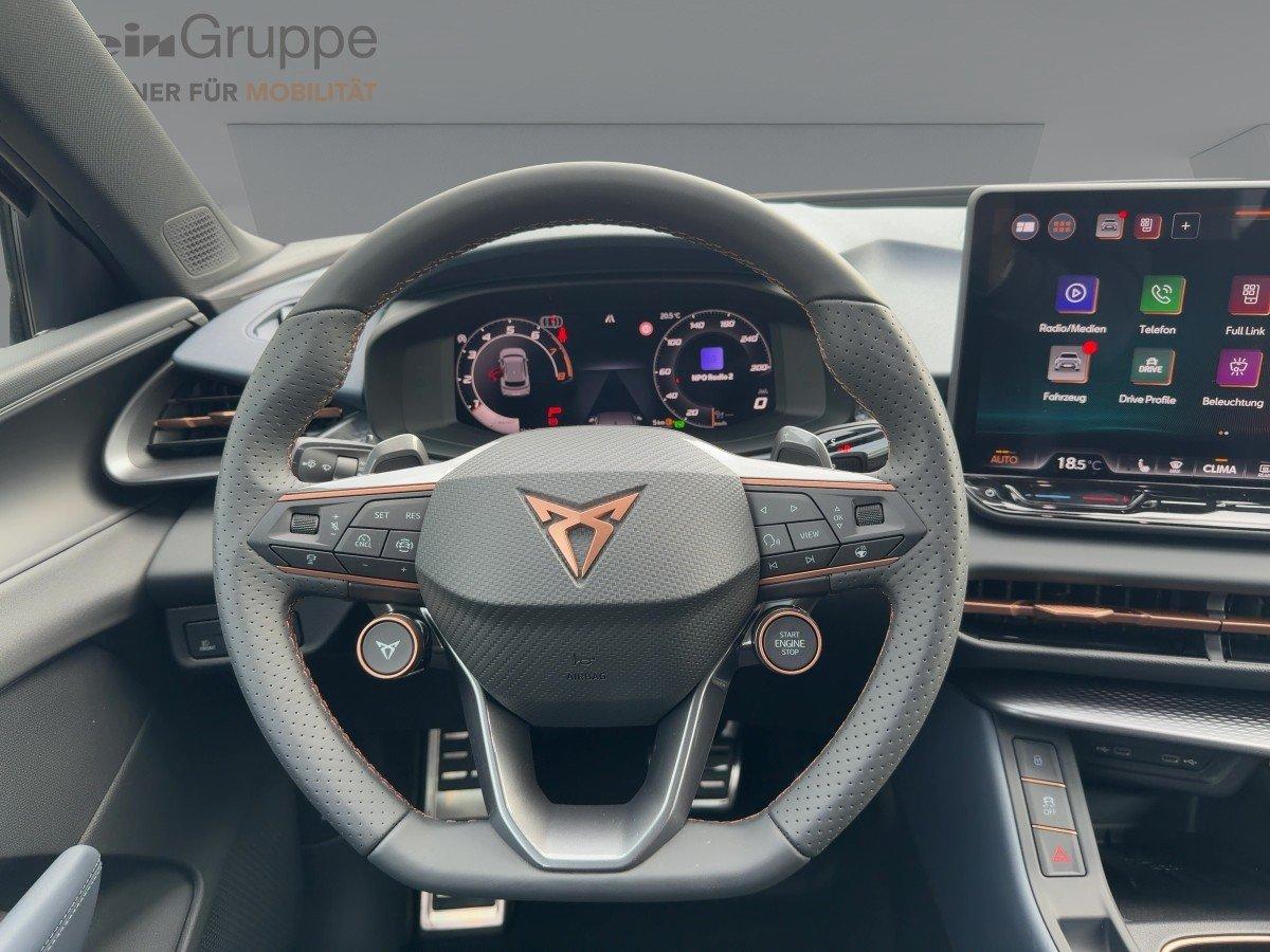 Cupra Terramar VZ 2.0 TSI DSG 4Drive AHK+KAMERA+LED+AP, миниатюра 12