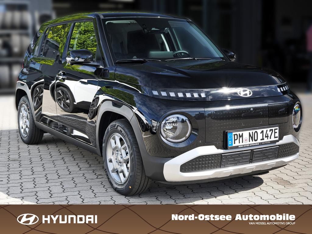 Fahrzeugabbildung Hyundai INSTER EV TREND Effizienz-Paket Assistenz-Paket