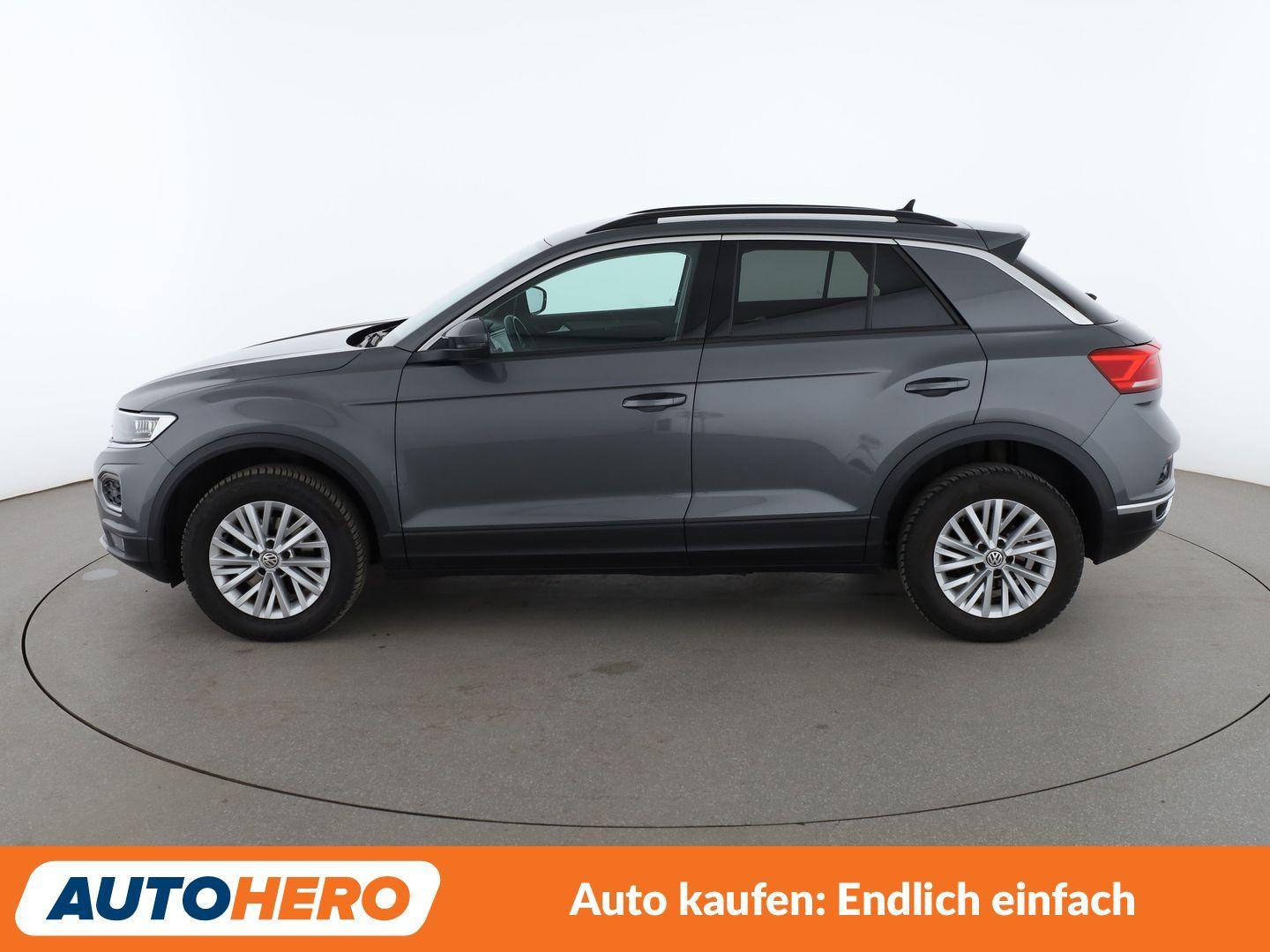 Volkswagen T-Roc 1.5 TSI ACT Style Aut.*NAVI*LED*ACC*PDC*, миниатюра 2