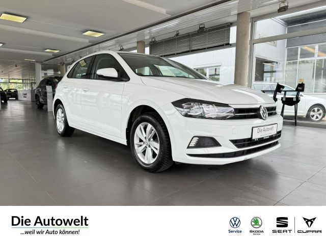 Volkswagen Polo VI Comfortline 1.0 GRA KLIMA ZV BT