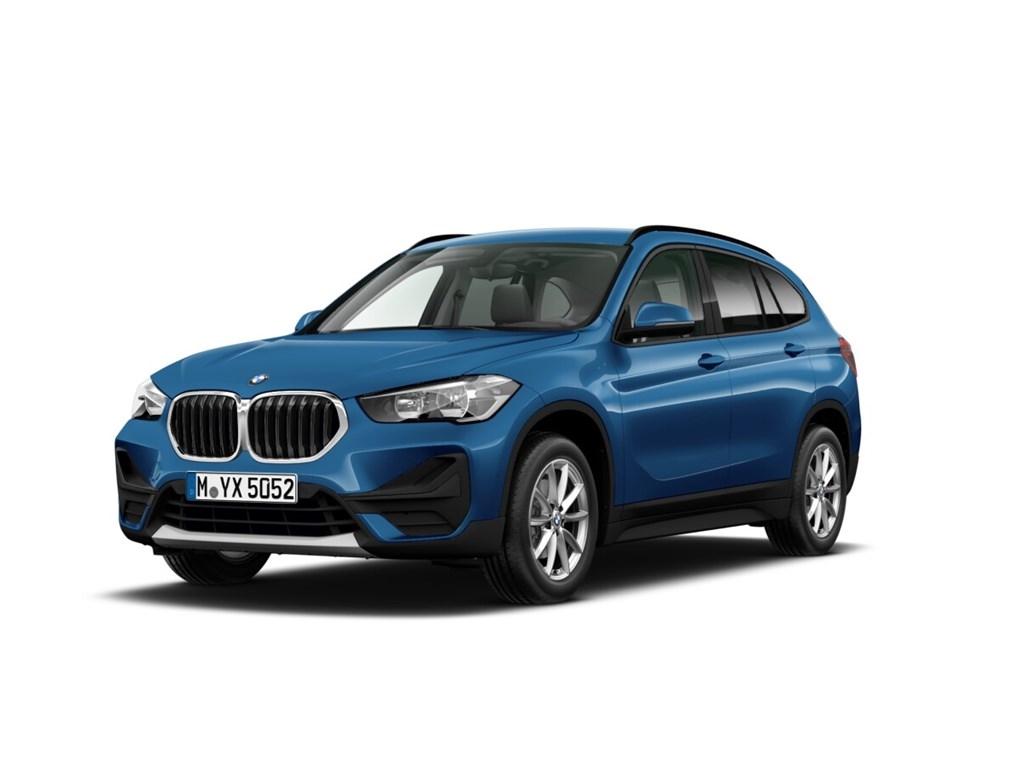 BMW X1 xDrive18d Advantage Navi Hifi SHZ PDC DAB 2022