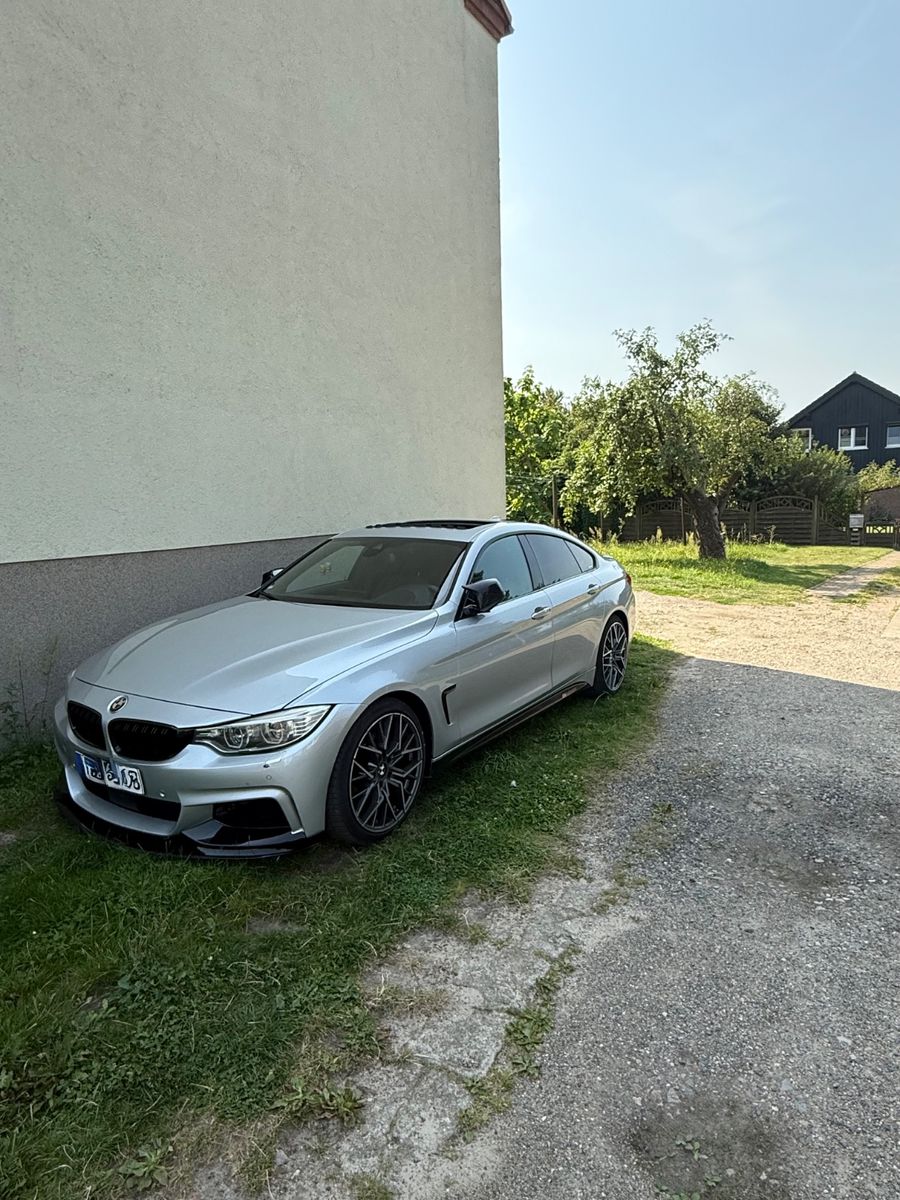 BMW 430 Gran Coupé 430d xDrive Gran Coupé M Spor...