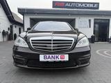 Mercedes-Benz S 600 L AMG+STNDH+PANO+DESIGNO+VOLL - Mercedes-Benz S 600: AMG