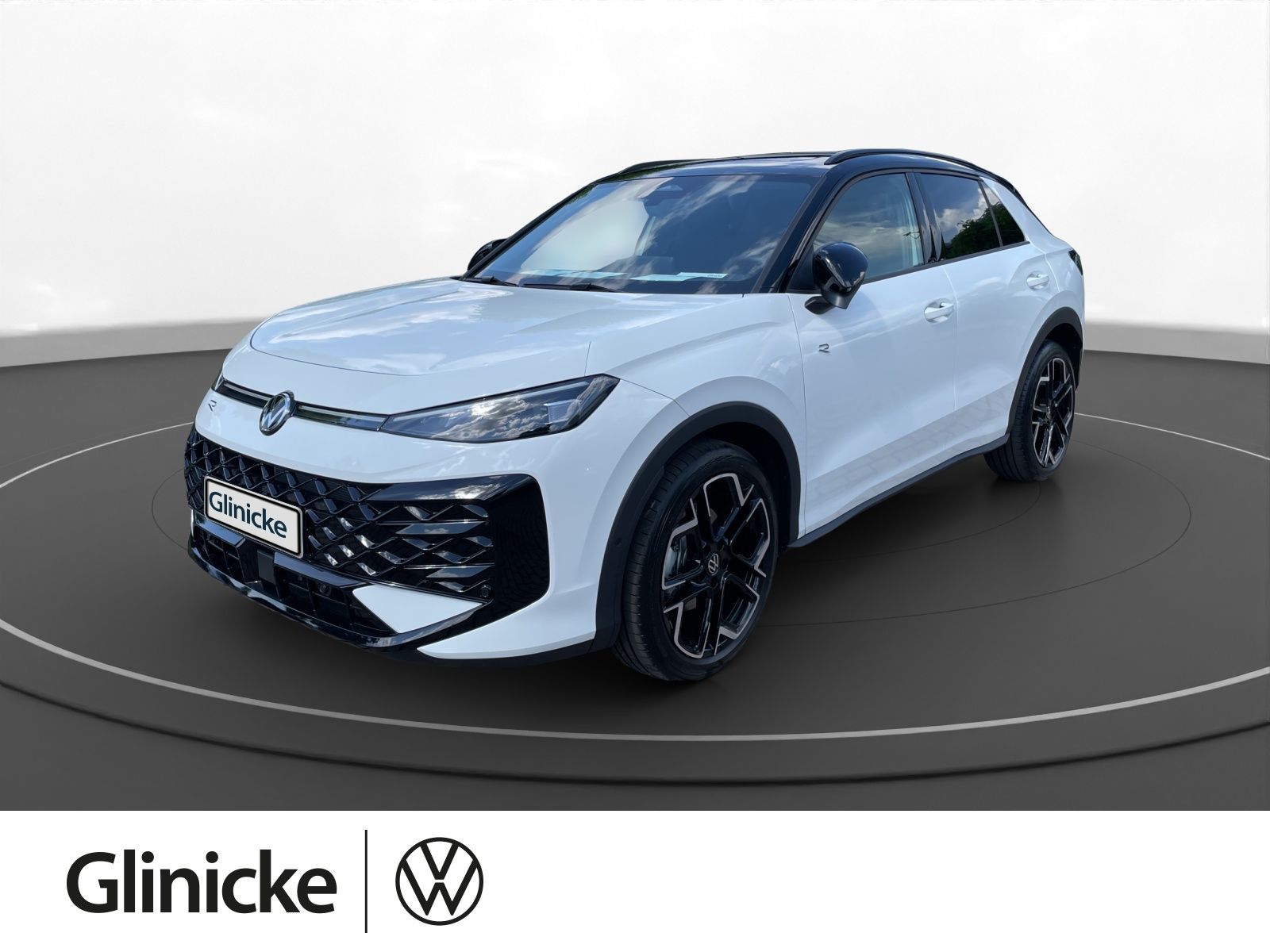Volkswagen T-Roc R-Line 1.5 eTSI (150 PS) DSG | Standheiz.