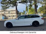 BMW 528 5 Touring i xDrive TÜV +Gr.Insp.NEU Garantie - gebrauchte Kombis in Mannheim