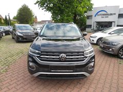 VW T-Cross Style 1,0 TSI DSG *LED+KAMERA+AHK Bild 2