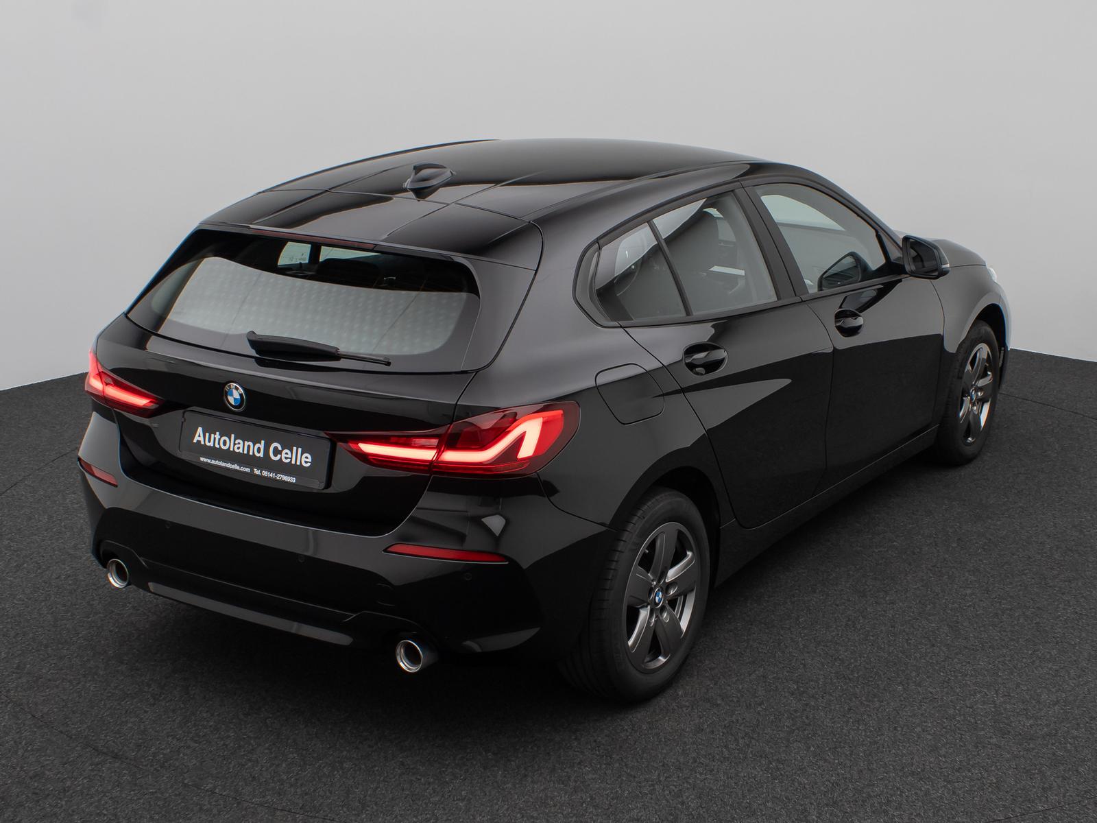 BMW 118 d DAB CockPitPro Geschwindigkeitsreg PDC LED, миниатюра 7