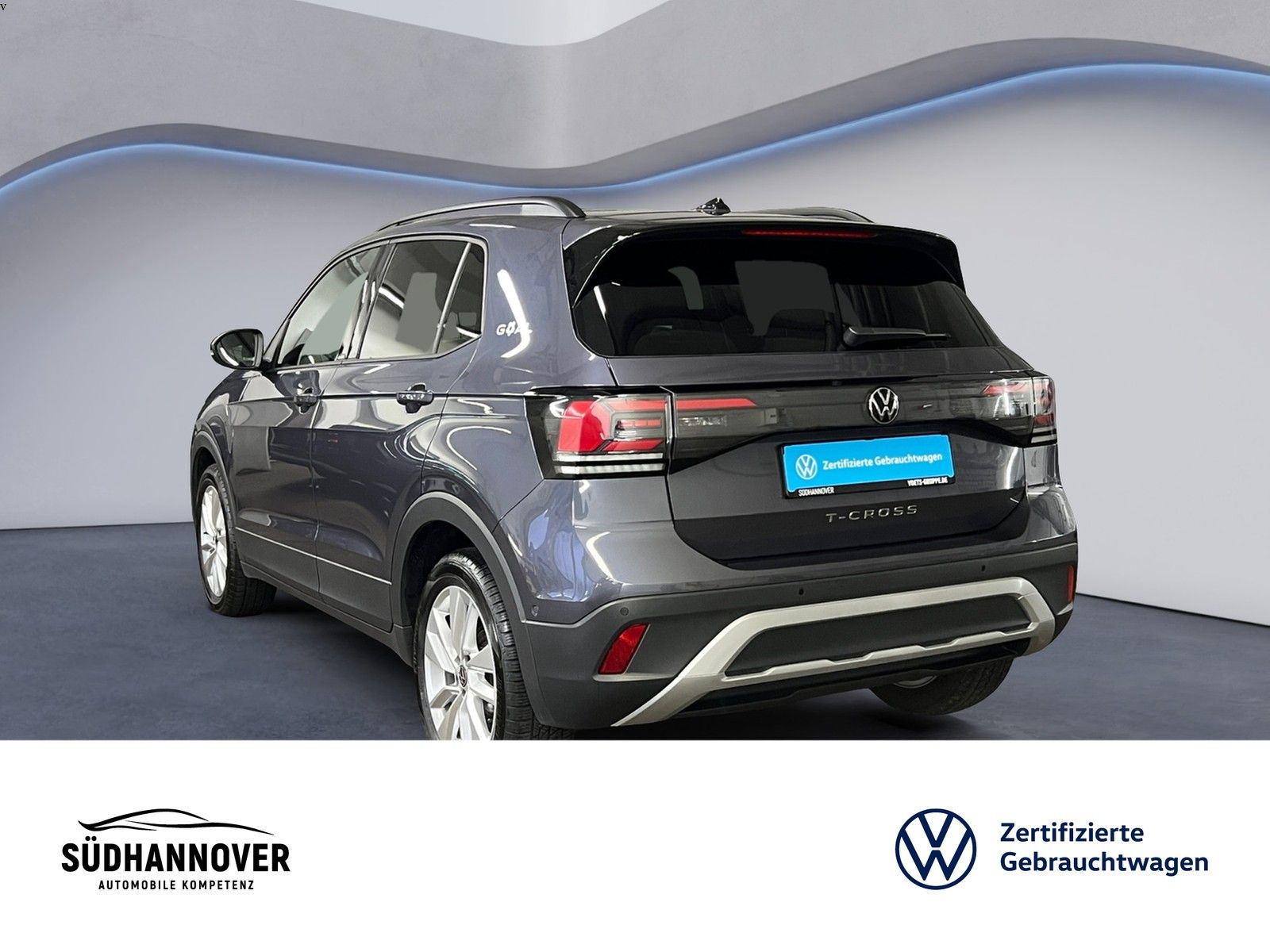 Volkswagen T-Cross - Bild 4