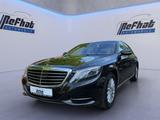 Mercedes-Benz S 350 BlueTec 4Matic LANG*SPUR*AMBIE*BURME*MEMO - Mercedes-Benz S 350: Limousine