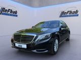 Mercedes-Benz S 350 BlueTec 4Matic L ANG*SPUR*AMBIE*BURME*MEMO - Mercedes-Benz S 350 aus 2014