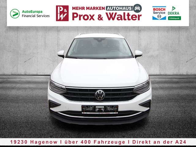 Volkswagen Tiguan 1.5 TSI BMT OPF 7-DSG Move LED+NAVI+ACC