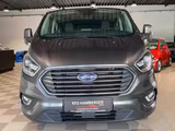 Ford TOURNEO CUSTOM 320 L2 TREND 2.0 ROLLSTUHLUMBAU - Autos mit Allradantrieb