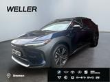Toyota bz4X *Matrix*20Zoll*360°*4xSHZ*JBL*Memory*Navi* - blaue Toyota bZ4X