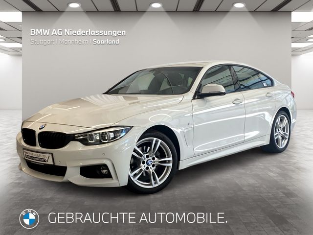 BMW 420i Gran Coupé M Sport Navi PDC LED