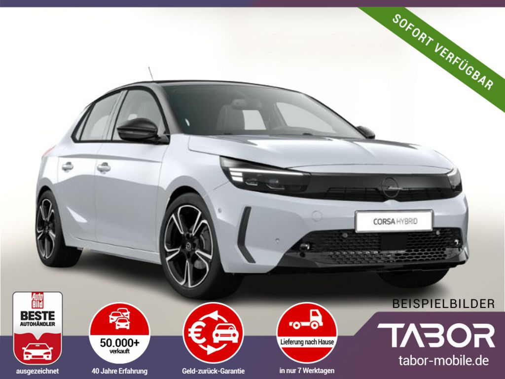 Corsa 110 Hybrid AT6 GS IntelliL TechP KAM LM17Z