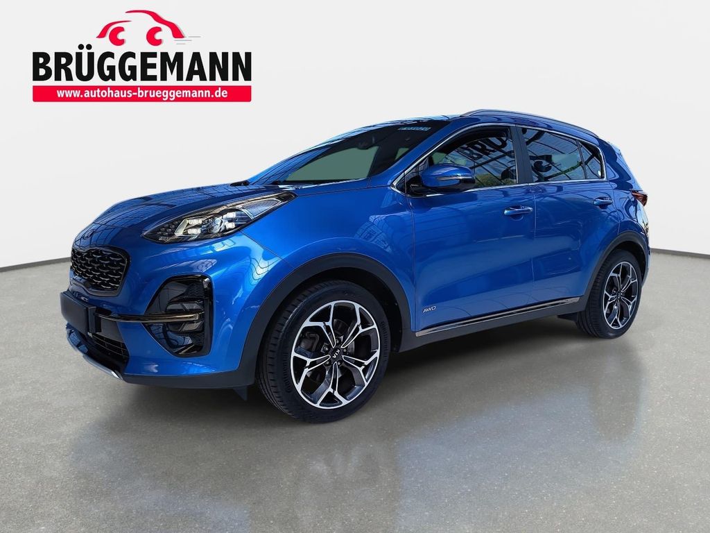 Image of Kia Sportage