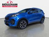 Kia SPORTAGE 1.6 T-GDI DCT GT LINE 4WD TECHNOLOGIE W - Kia Sportage in Rostock