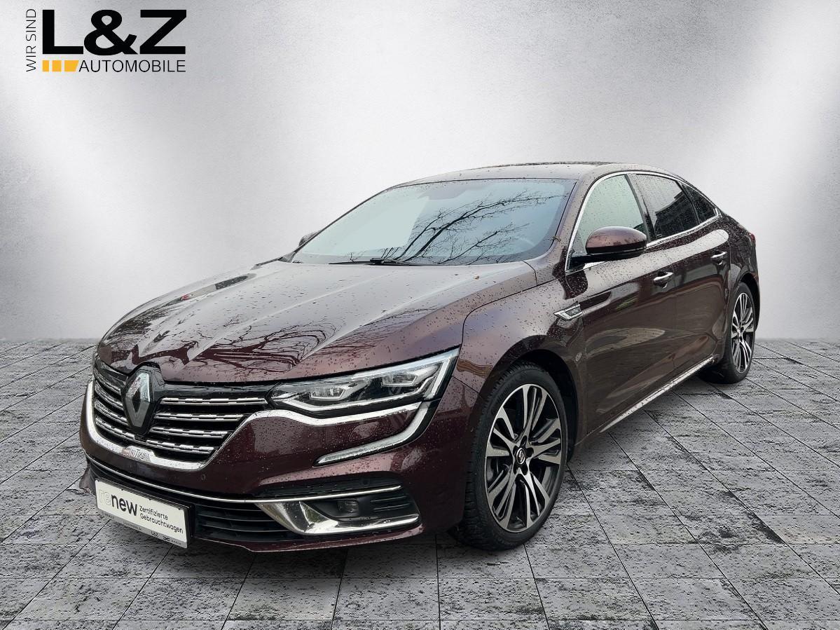 Renault Talisman 2.0 BLUE dCi 200 EDC Initiale Paris