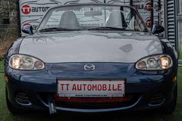 Fahrzeugabbildung Mazda MX-5 1.6 i Roadster |KLIMA|RADIO/CD|SPORTSITZE