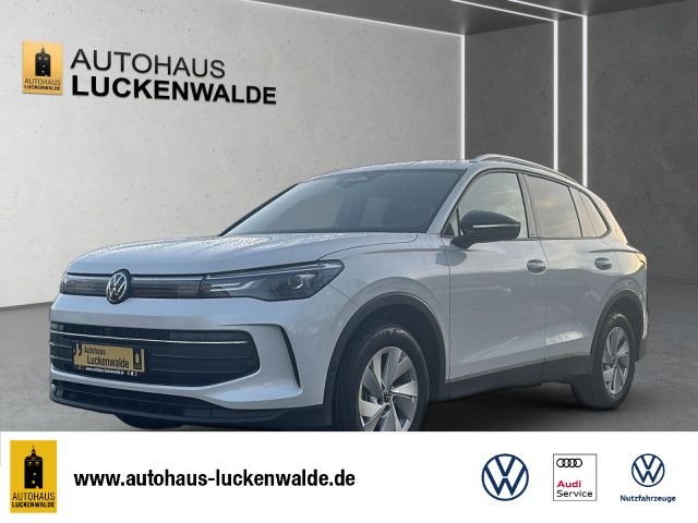 Vorschaubild: VW Tiguan 1.5 eTSI Energy DSG *360°*ACC*NAV*SHZ* (Fahrzeug-Nr. HB2248)