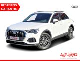 Audi Q3 35 1.5 TFSI Basis LED Navi Standheizung PDC - Audi in Neubrandenburg