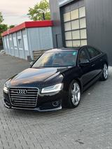 Audi A8 3.0 TDI tiptronic quattro - - gebrauchte Audi A8 aus dem Jahr 2016