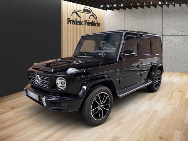 Mercedes-Benz G 500 Final Edition BLACK Standheizung