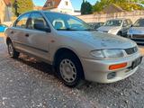 Mazda MAZDA 323 1,6 BENZINER SCHIEBEDACH TÜV 04/... - Mazda 323: 323s