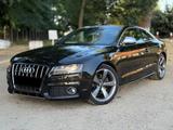 Audi S5 4.2 V8 Quattro - Audi quattro mit Benzin-Antrieb: Sportwagen