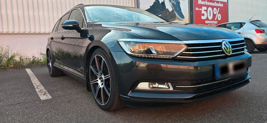Image of Volkswagen Passat Variant