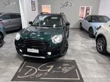 MINI COUNTRYMAN COOPER D BRITISH-NAVI-RETRO - MINI Cooper D Countryman Kombi Gebrauchtwagen