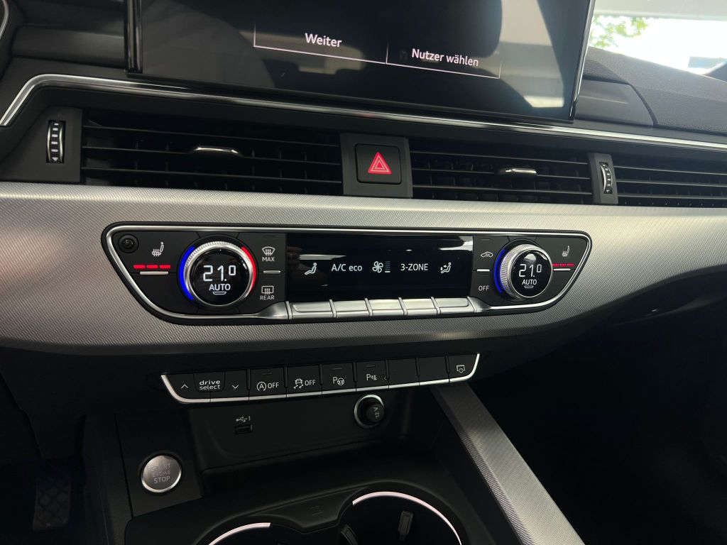 Audi A4 Avant 40 TFSI advanced S-tronic*LED*MEMORY*