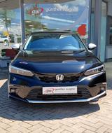 Honda Civic e:HEV 2.0 i-MMD Hybrid Advance - Honda Civic mit Hybrid-Antrieb: Leder