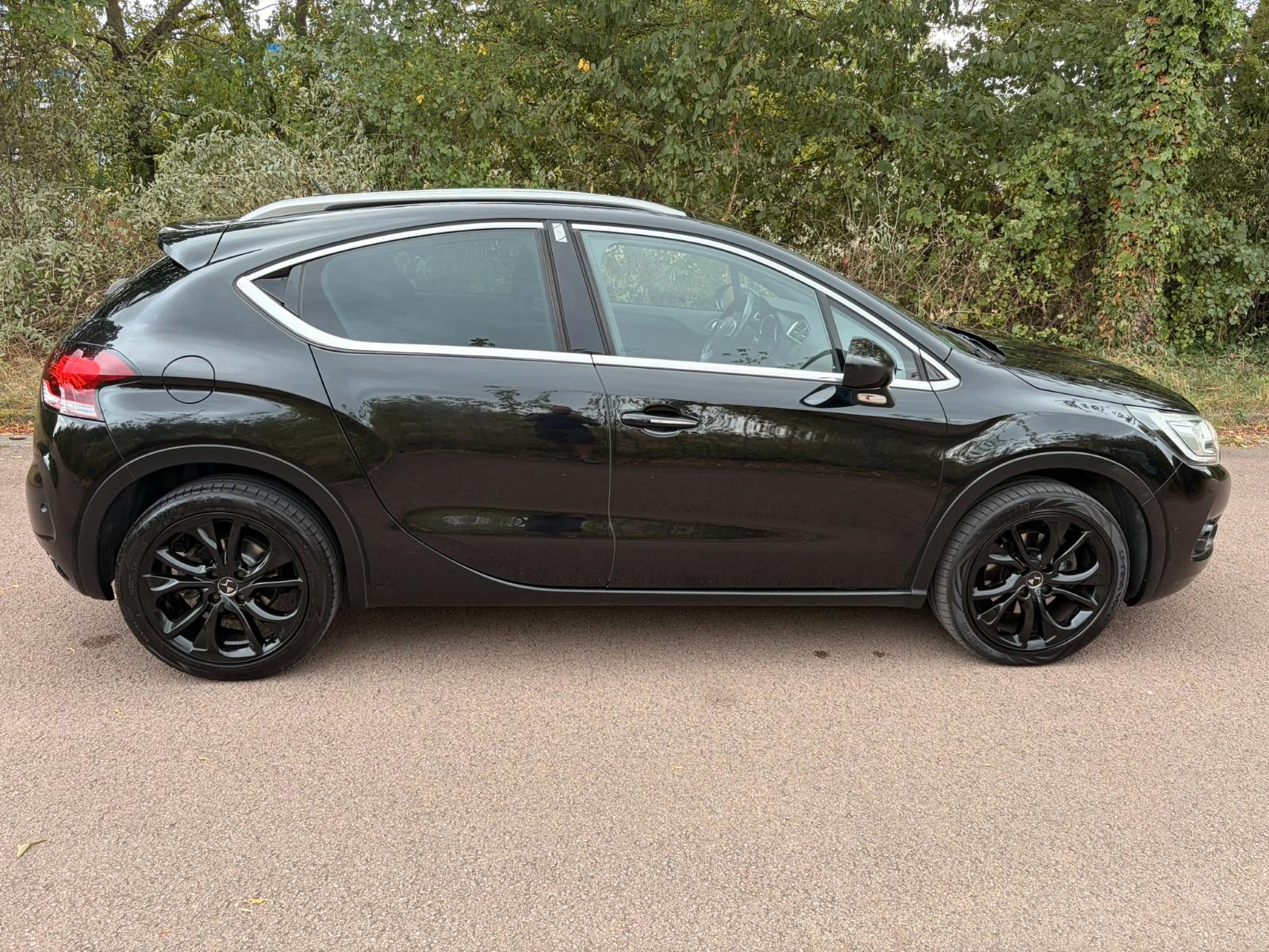DS Automobiles DS4 DS 4 Crossback/Voll Ausstattung!