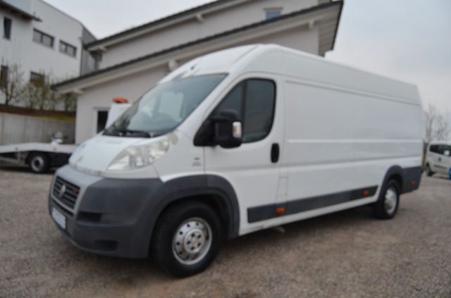 Fiat Ducato Maxi Grossr.-Kasten 35 160 Power L5*Klima