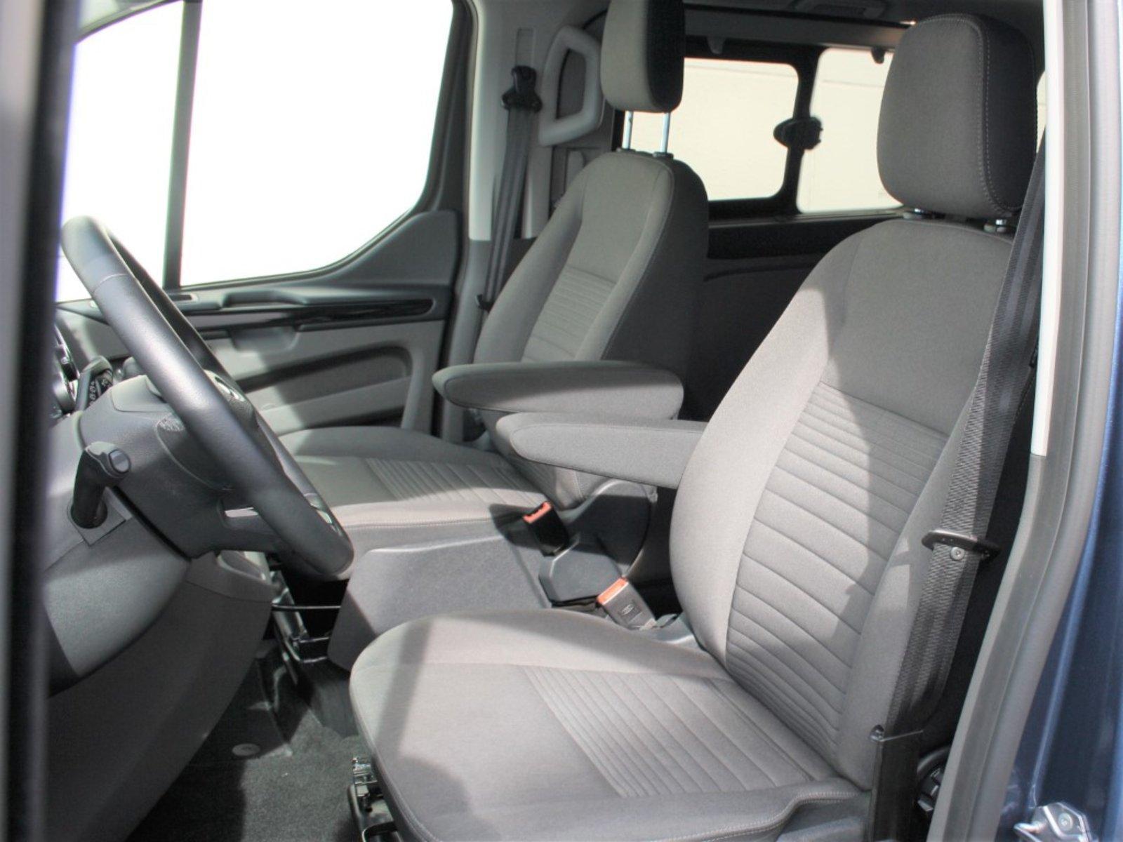 Ford Tourneo Custom 320L1 Titanium Xenon 8-Sitzer AHK
