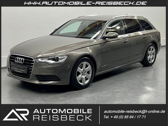 Audi A6 Avant 2.0 TDI Aut.*Xenon*Bose*Navi*Keyless*