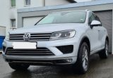 Volkswagen Touareg 3.0 V6 TDI SCR Tiptronic BMT BlueMot... - Volkswagen Touareg: Standheizung