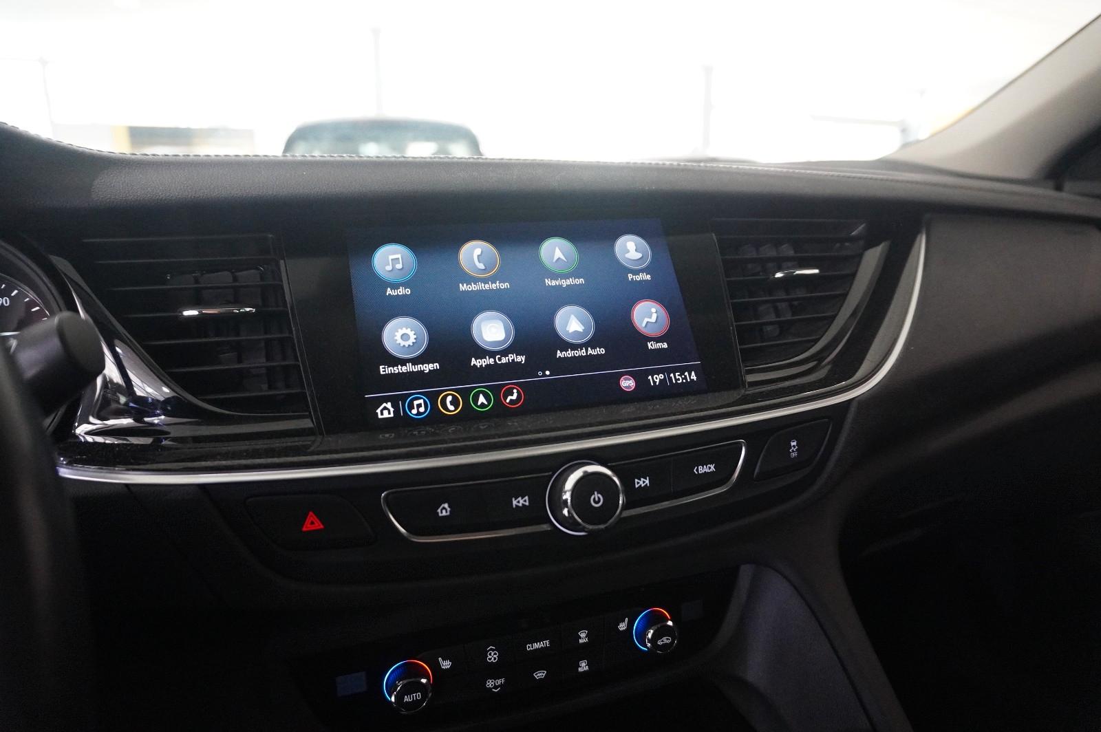Opel Insignia B GS 2.0D BSUINESS NAVI/LED/KAMERA/AHK