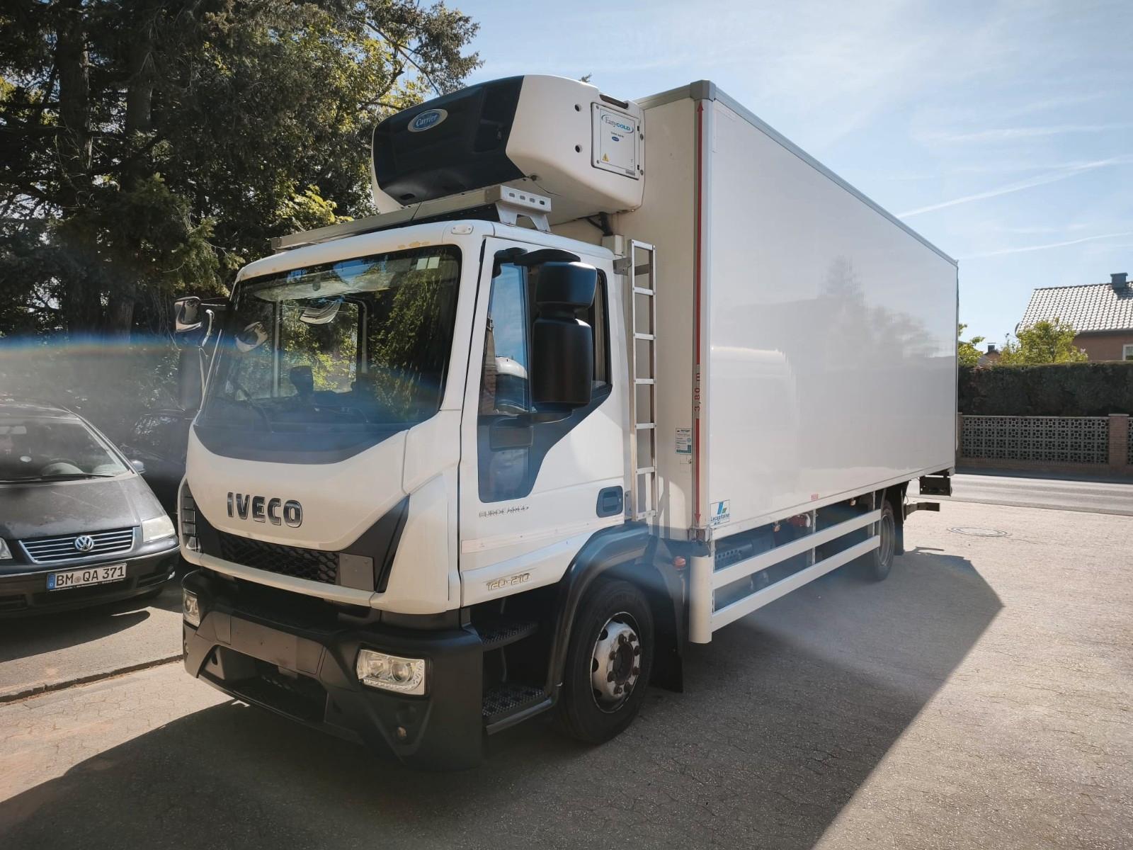 Iveco Euro Cargo  120E21