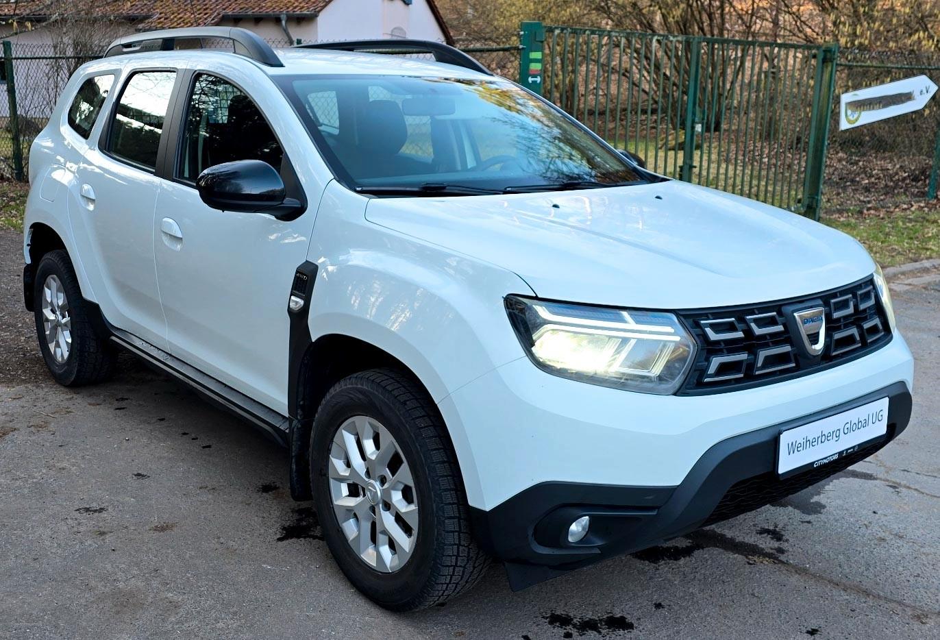 Dacia Duster II Prestige 4WD