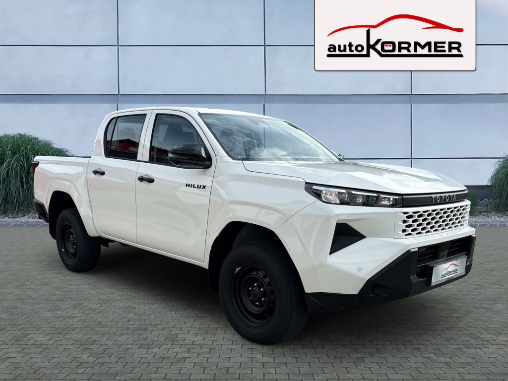 Image of Toyota Hilux
