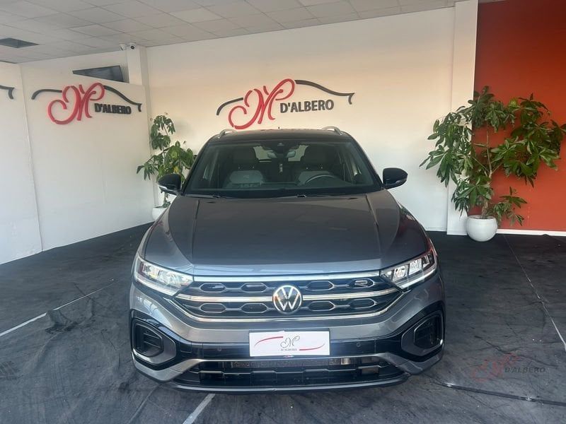 Image of Volkswagen T-Roc