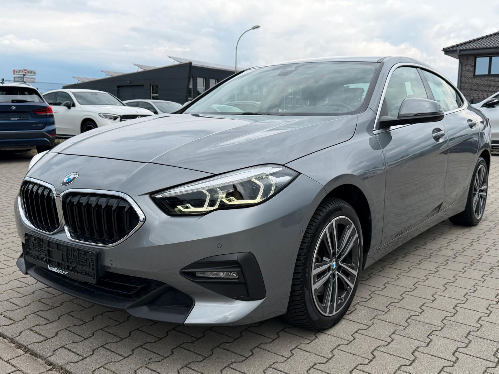 BMW 218i Gran Coupé 1.5 Ltr. Automatik