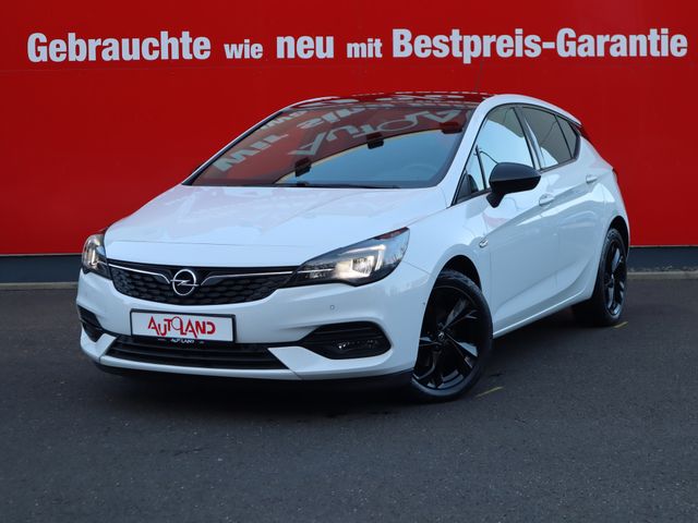 Opel Astra K 1.2 Turbo GS Line LED Navi Kamera PDC