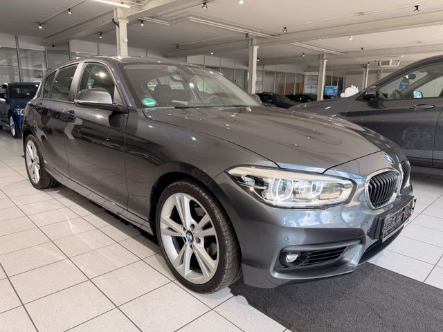 BMW 118d Limo 5-trg. Advantage*Navi*LED*Automatik*