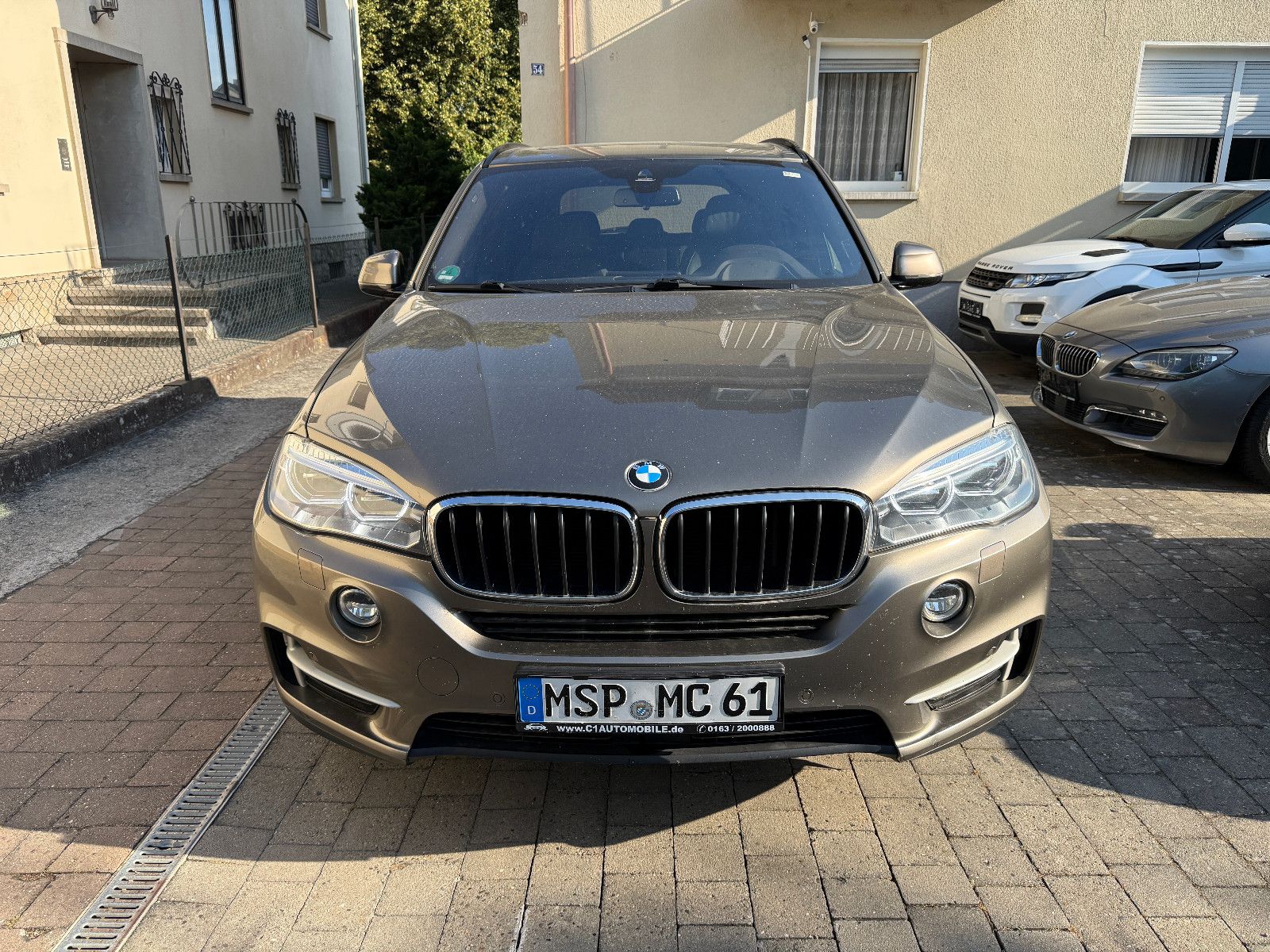 BMW X 5 xDrive 30d Sportautomatic VOLL/2.Hand