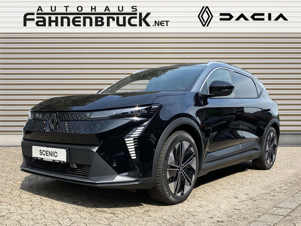 Scenic E-Tech 100% E Techno 220 Long Range 360°K